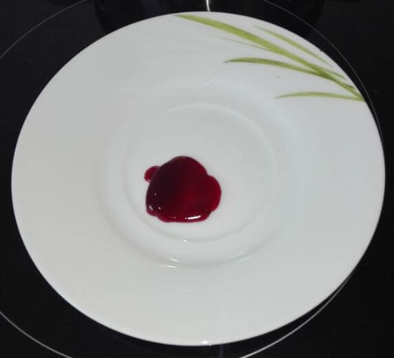 brombeermarmelade gelierprobe