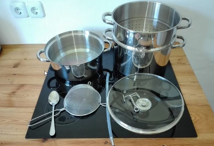 Dampfentsafter
